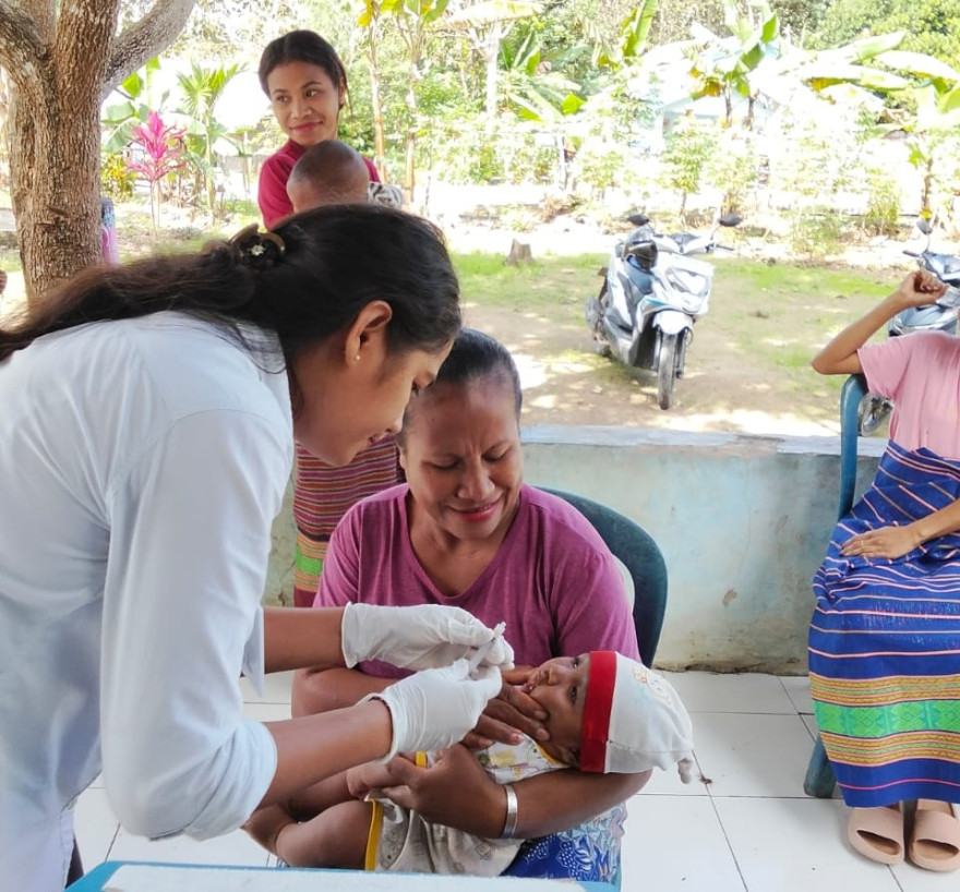 Posyandu Hanan Terapkan 5 Langkah ILP dalam Pelayanan Bulanan, Fokus pada Kesehatan Lansia dan Balita